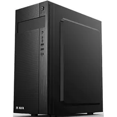 ქეისი 2E COMPUTER CASE ALFA 2E-E185-400, 4 image