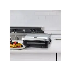 ტოსტერი BRAUN SM5005 SM BRAUN SILVBK  SnackMaker, 6 image