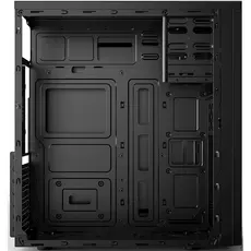 ქეისი 2E COMPUTER CASE ALFA 2E-E185-400, 8 image