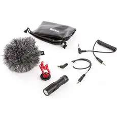 მიკროფონი BOYA BY-MM1 Cardioid Microphone, 3 image