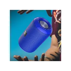 უსადენო დინამიკი HOCO HC1 Trendy sound sports wireless speaker - Blue, 3 image