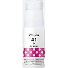 კარტრიჯი Canon INK GI-41 M for  PIXMA  1420 / 2420 / 3420 7700 pages, 3 image