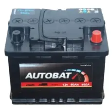 აკუმულატორი AUTOBAT 60 ა*ს  მარც.