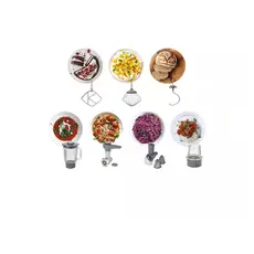 სამზარეულოს კომბაინი KENWOOD KHC29A.R0SI, 6 image