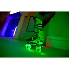 როლიკები NEON COMBO SKATES (SIZE 12-2) GREEN 4L/13L/16L CL 4PK, 6 image