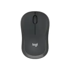 მაუსი LOGITECH M240 Bluetooth Mouse - GRAPHITE - SILENT
