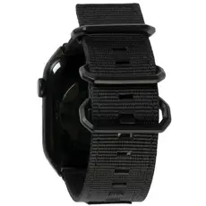სმარტ საათის სამაჯური UAG Watch 45 Nato Eco Strap- Graphite nylon, 3 image