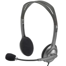 ყურსასმენი Logitech Corded Stereo Headset H110