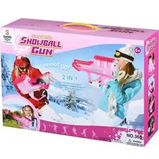 სათამაშო თოფი Same Toy 2 in 1 Blaster 368Ut