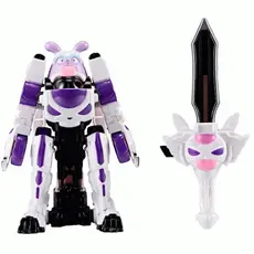 ტრანსფორმერი Monkart Bitroid Moncha, 2 image