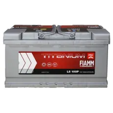 აკუმულატორი FIAMM TP L5 100P 100 ა*ს R+