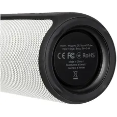 დინამიკი Portable Speaker 2E SoundXTube TWS, MP3, Wireless, Waterproof Grey, 6 image