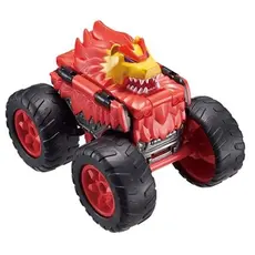 მანქანა Flip Cars 2-in-1 Flip Vehicle- Monster Lion Truck