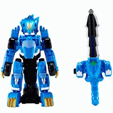 ტრანსფორმერი Monkart Bitroid Leo, 2 image