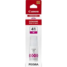 კარტრიჯი Canon INK GI-41 M for  PIXMA  1420 / 2420 / 3420 7700 pages