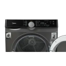 საშრობი მანქანა Midea MDK03H80/S, 9 image