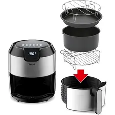 აეროგრილი TEFAL EY401D15, 4 image