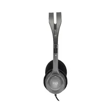 ყურსასმენი Logitech Corded Stereo Headset H110, 2 image