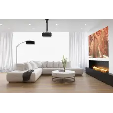 პროექტორის საკიდი Gembird CM-B-01 Adjustable Ceiling Mount For Projector/Beamer, 8 image