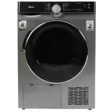 საშრობი მანქანა Midea MDK03H80/S, 3 image