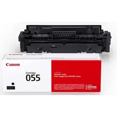 კარტრიჯი Canon CRG055 BK  (LBP663Cdwi / LBP664Cx/  MF742Cdw/ MF744Cdw/  MF746Cx), 2 image