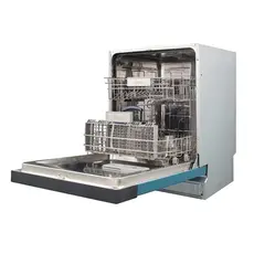 ჭურჭლის სარეცხი მანქანა GALANZ W13D1A401U-A Silver, 5 image