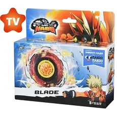 მექანიკური სათამაშო AULDEY Close Pack-Blade, 2 image