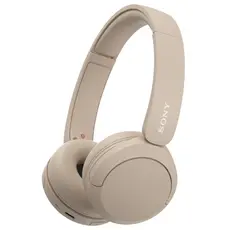 ყურსასმენი Sony WIRELESS HEADPHONES WH-CH520 Taupe (WH-CH520C)