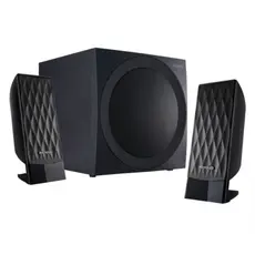 დინამიკი 2.1 Microlab M-300BT Bluetooth Speaker 38W Black