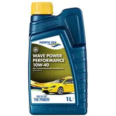 ზეთი NSL WAVE POWER PERF. SL/CF 10W40 1L