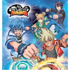 მექანიკური სათამაშო AULDEY Close Pack-Blade, 6 image