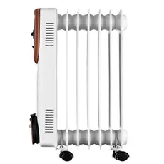 ზეთის რადიატორი Ardesto Oil-filled heater Ardesto OFH-09X1, 9 fins, 2000 W
