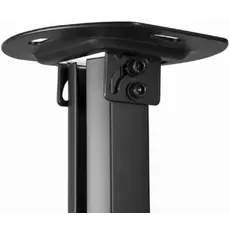 პროექტორის საკიდი Gembird CM-B-01 Adjustable Ceiling Mount For Projector/Beamer, 12 image