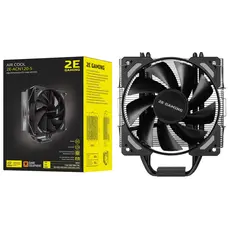 ქულერი 2E GAMING CPU cooling system  AIR COOL (ACN120-S) 115X,1200,1366,1700 FM1,FM2,AM2,AM2+,AM3,AM3+,AM4, 120mm,TDP 180W
