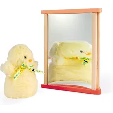 სათამაშო სარკე Janod Mirrors box, 4 image