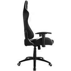 სათამაშო სავარძელი 2E 2E-GC-BUS-WT Gaming Chair Bushido White/Black, 7 image