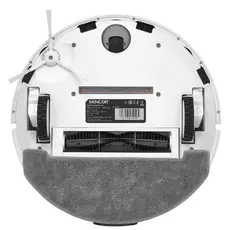 რობოტი მტვერსასრუტი Sencor SRV 9350WH Robotic, 6 image