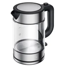eლექტრო ჩაიდანი Xiaomi Electric Glass Kettle, 2 image