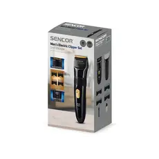 თმის საკრეჭი SENCOR SHP 8900BK, 3 image