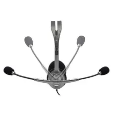 ყურსასმენი Logitech Corded Stereo Headset H110, 3 image