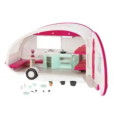 სათამაშო მანქანა LORI RV CAMPER FOR 6" DOLL, 3 image