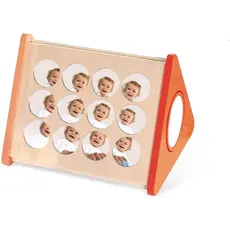 სათამაშო სარკე Janod Mirrors box, 3 image