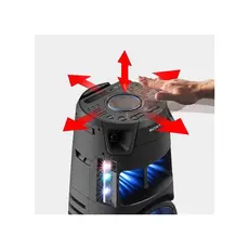 აუდიო სისტემა Sony MHC-V43D, 5 image