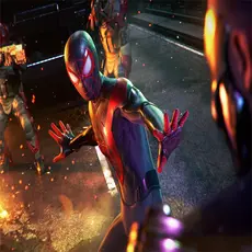 ვიდეო თამაში Game for PS4 Spider-Man Miles Morales, 3 image