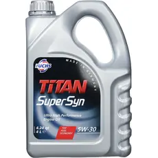 ზეთი TITAN SUPERSYN 5W30 (A3/B4) 4L