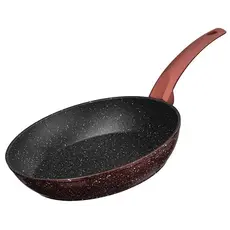 ტაფა Ardesto Fry pan Gemini Piemonte 26 cm, red, aluminium, 2 image