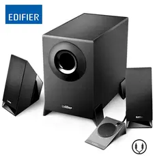 დინამიკი Edifier M1360 Multimedia Speaker System 8.5 W 2.1 Black, 2 image