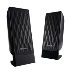 დინამიკი 2.1 Microlab M-300BT Bluetooth Speaker 38W Black, 4 image