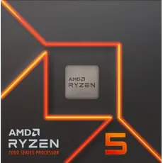 პროცესორი AMD Ryzen™ 5 7500F 6C/12T 3.7/5 GHz 32 MB AM5 65W TRAY