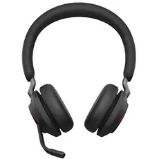ყურსასმენი Jabra Evolve2 65 Link380c MS Stereo Black
